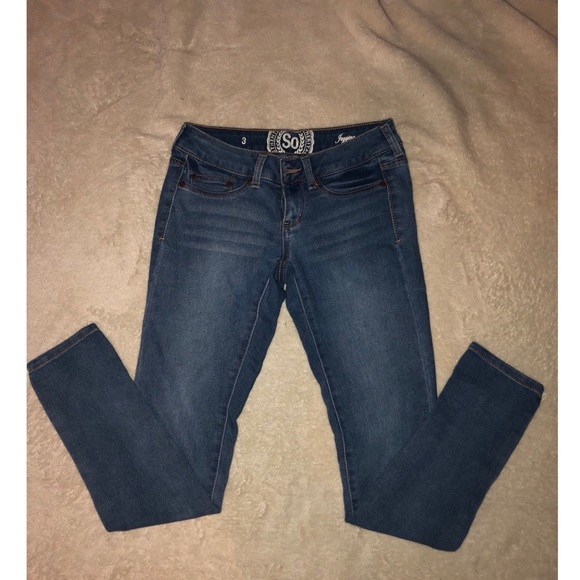 SO | Jeans | So Jeggings | Poshmark